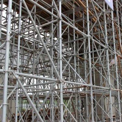 成都钢管架