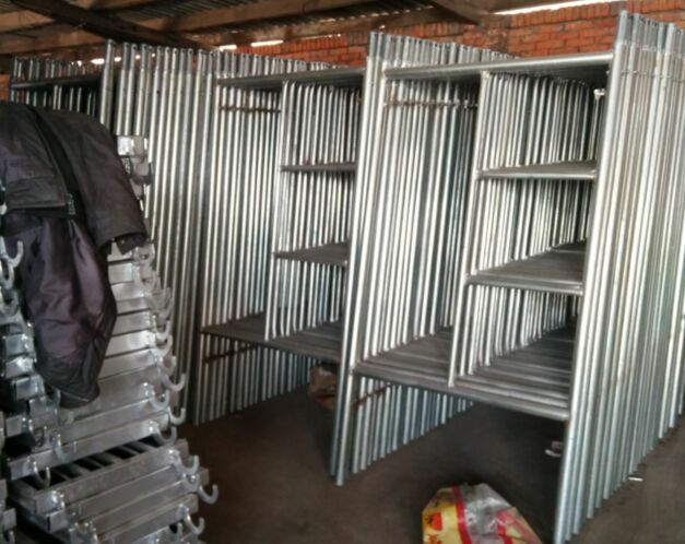 成都钢管脚手架